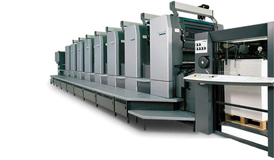 IEG Solutions Bogota Maquinas Litograficas